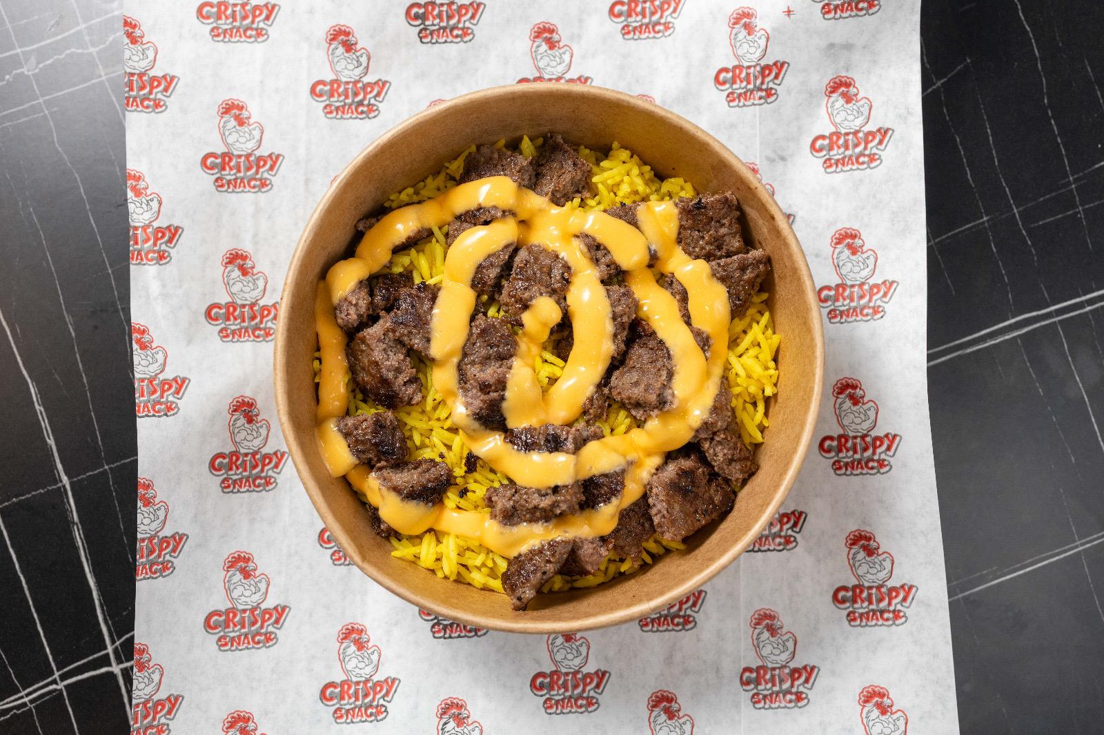 Crispy Bowl